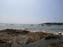 -青岛第三海水浴场