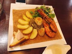 -LA CREPERIE BRETONNE布列塔尼法式餐厅(天童北路店)