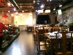 大堂-香天下·四川火锅(安镇大润发店)