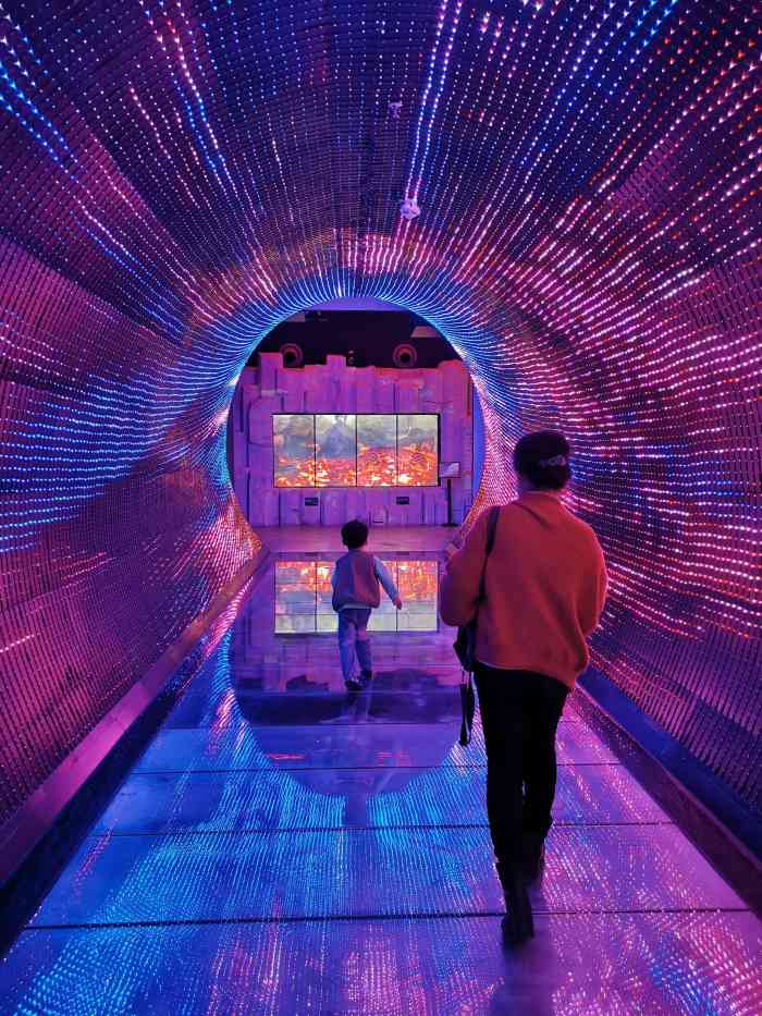 正佳自然科学博物馆(正佳广场店)