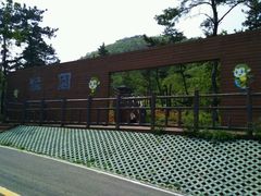 景点猴园-南京金牛湖风景区