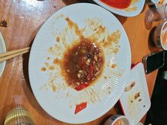-二姐家三个拿手菜·北塘海鲜·大馅锅贴王(成林道店)