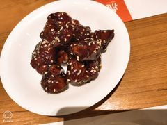 糖醋小排-鼎泰丰(德基广场店)