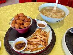 干炸两样-同和居(月坛店)