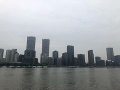 -黄浦江游览快线(金陵东路码头)