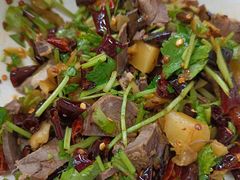 榨菜拌牛肉-大藏村拉面(保利首开·熙悦春天店)