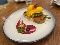 牛油果班尼蛋-304/BRUNCHRESTAURANT