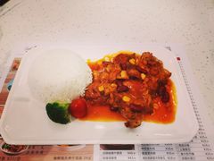 墨西哥鸡扒饭-新宝餐厅(流塘店)