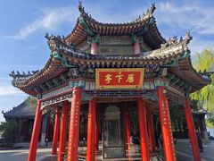 -济南大明湖景区