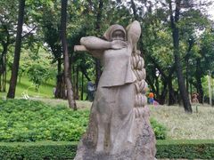 -广州雕塑公园