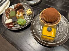 -天津东凯悦酒店·Market Café自助餐厅