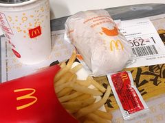 -麦当劳(新新大道岗丰店)