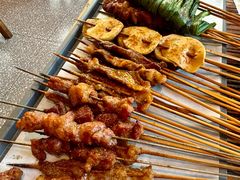 -在老街·淮安大排档·甜麻干煸龙虾·烧烤(河下古镇店)