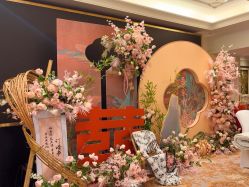 -武汉汉口喜来登大酒店·宴会厅