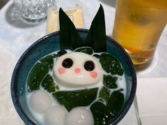 -孔雀云贵川·融合菜(长宁来福士店)