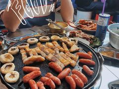 -欧巴烤肉(创富世纪店)