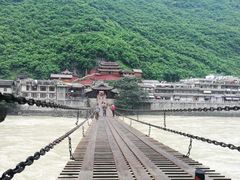 -泸定桥景区