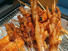 -寂寞的豆芽 蒙古原切大串(金宇店)