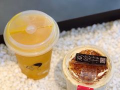 冰淇淋芒芒-喜茶(中山白水井店)