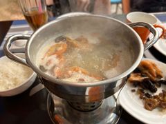 -上海大船酒店-沙滩餐厅