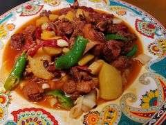 -巴依老爷新疆美食(清华东门店)