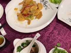 -广州建国酒店-盈丰阁粤菜-粤式茶点