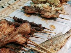 -新凯旋烧烤·燕姐千岛湖土菜