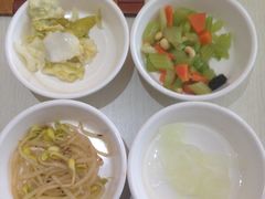 小咸菜-金豆角砂锅焖面(安贞店)