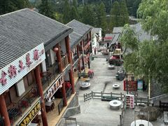 -罗田薄刀峰风景区