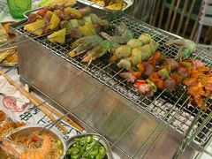 -曾百万小炉小串自助烧烤(高新店)