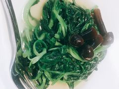 上汤时蔬-皇朝会.经典传统粤菜(外滩店)