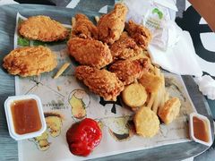 -麦当劳(潮阳店)