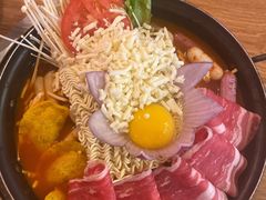 -麻麻桃韩式料理(百盛B馆店)