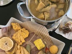 -北京王府井希尔顿酒店·万斯阁西餐厅