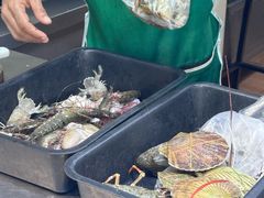 -班赞海鲜市场