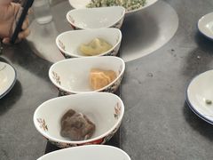 -大清花饺子(山庄店)