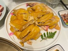 -领鲜天下·焗海鲜·花胶鸡(天目里店)