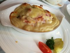-小白桦西餐厅