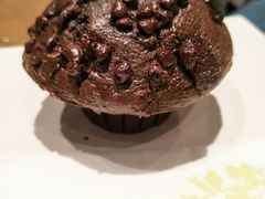 巧克力流心蛋糕-星巴克(深圳港隆城分店)