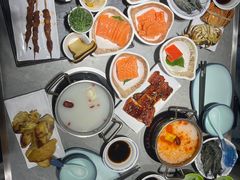-上隐水产海鲜刺身自助餐(淮海百盛店)