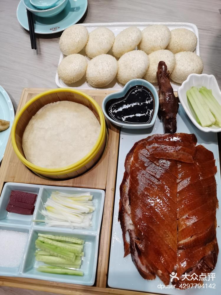 百年老店景扬楼,吃到了正淮扬菜,爱～～～ 兰州最香的烤鸭～ 景扬楼