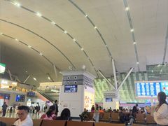 -星巴克(深圳北站B5检票口)