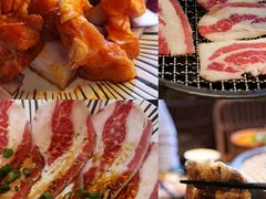 -十三姨正合丰烤肉(营迹路店)