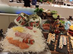 -喜来登酒店-盛宴标帜海鲜自助
