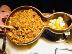 绿茶炒饭-绿茶餐厅(领展购物广场·中关村店)