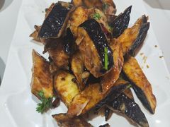 风味茄子-鲁南仔·滕州炒鸡(经三路店)