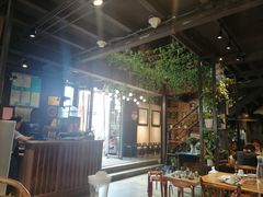 大堂-周家二小姐的菜(西津渡店)