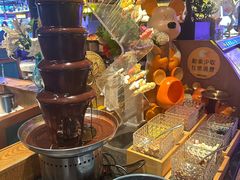 -领鲜活海鲜榴莲自助火锅(东门店)