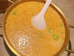 脆脆梗米海鲜泡饭-满江悦手作点心(开元地中海店)