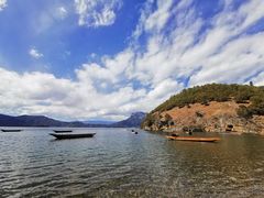 -丽江泸沽湖景区